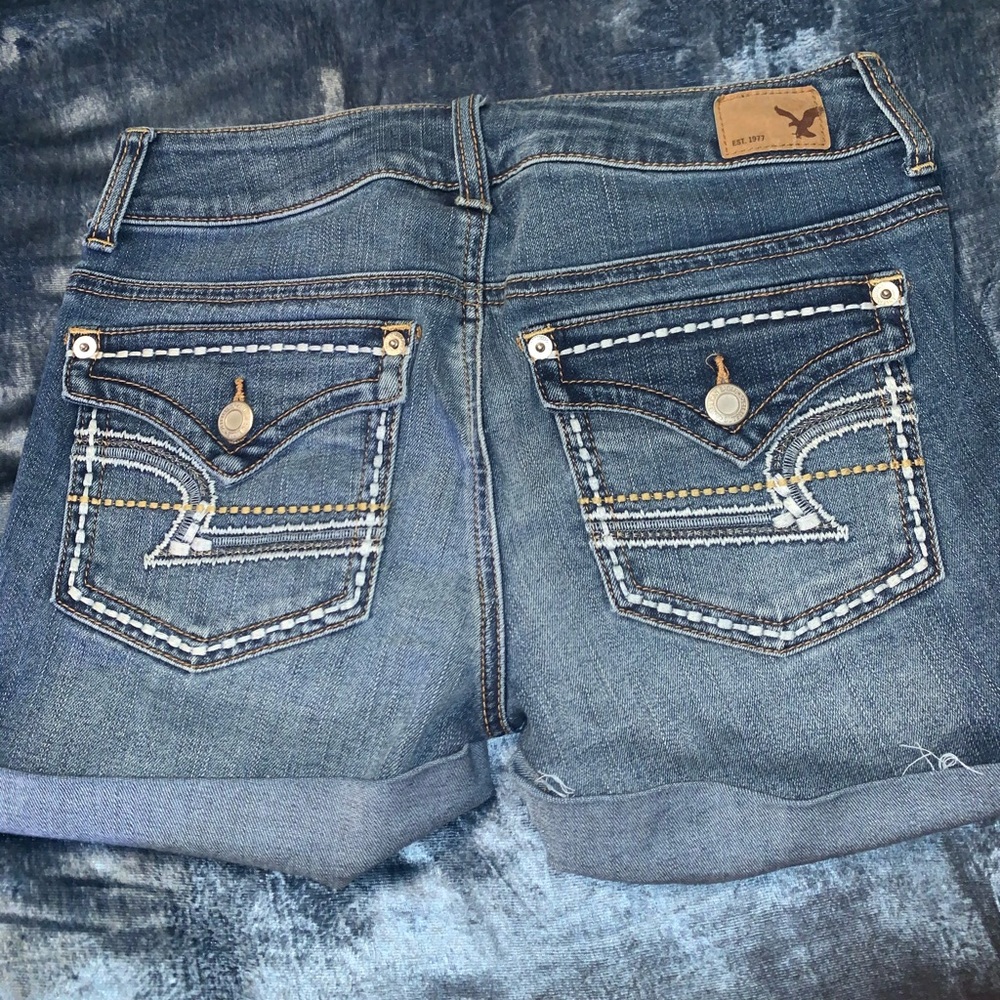 American Eagle shorts